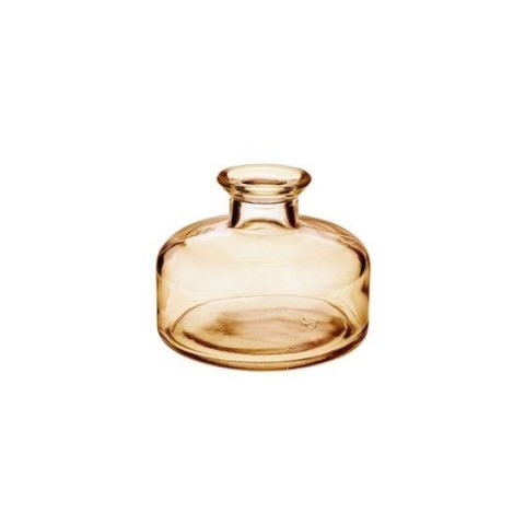 BOTTIGLIA VETRO AMBRA H.13.4